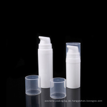 New Style Runde Airless Flasche mit Pumpe für Gesichtslotion (NAB01)